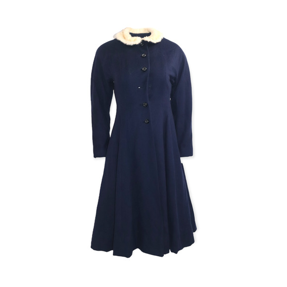 Nellie Welliver Jackets & Blazers - Nellie Welliver Vintage Coat